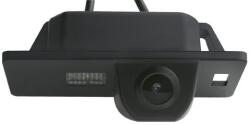 Phonocar VM272 gyári helyre illeszthető tolatókamera LED rendszámtábla világítással Audi és VW autókhoz, 960x576, IP67 (VM272)