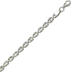 ÉkszerM Ezüst Bokalánc (méret: 22; 25) LD 152307