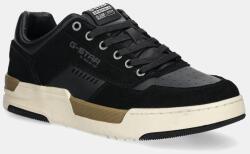 G-Star bőr sportcipő RINE BSC M - fekete Férfi 46