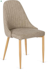 Mebel Elite Szék bézs színben - TORINO