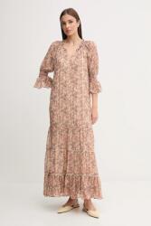 Hoss Intropia ruha - narancssárga XL - answear - 53 990 Ft