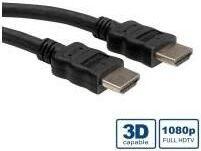 Roline HDMI Csatlakozókábel HDMI-A dugó, HDMI-A dugó 1.50 m Fekete 11.04. 5531 Standard HDMI HDMI kábel (JAB-4339592) (JAB-4339592)