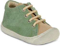 Naturino Ghete Fete NATURINO COCOON ZIP Naturino verde 25