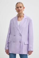 Armani Exchange zakó - lila 34