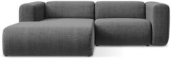 Makamii Szürke sarokkanapé (bal oldali-heverő résszel) Ekahi - Makamii - bonami - 628 992 Ft