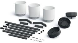 Prosperplast Virágállvány BLOOMIE STAND fehér 42cm (IKD3H-S449)