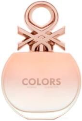 Benetton Colors Rose Női parfüm Tester EDT 80 ml
