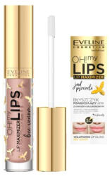 Eveline Cosmetics Eveline Oh! My Lips - Lip Maximizer ajakfeltöltő szájfény - Méhméreg 4.5 ml