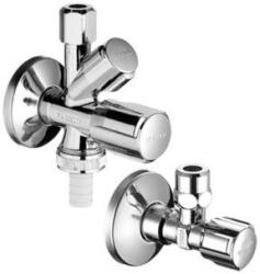 SCHELL Comfort szerelvénycsatlakozó szett (kombinált+sima sarokszelep) (108620699)