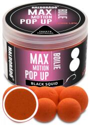 Haldorádó HALDORÁDÓ MAX MOTION Boilie Pop Up 16, 20 mm Fekete tintahal (HD28809)
