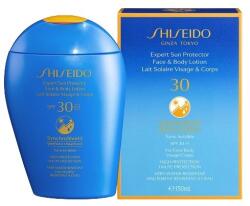 Shiseido Expert Sun Protector Arc- és Testápoló Lotion Spf 30 Napvédő lotion a test számára 150 ml