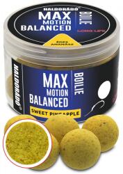 Haldorádó HALDORÁDÓ MAX MOTION Boilie Balanced 20 mm Édes ananász (HD27437)