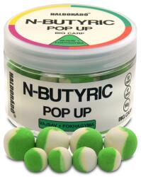 Haldorádó N-Butyric Pop Up Big Carp 13, 17 mm Vajsav - Fokhagyma (HD27659)