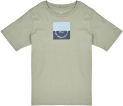 JACK & JONES Tricouri mânecă scurtă Băieți JORCATSKILLS SQUARE BRAND Jack & Jones verde 128 cm