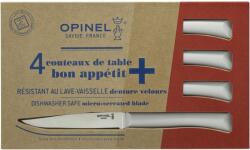 Opinel Set OPINEL Bon Apetit 4 bucăți alb 001904