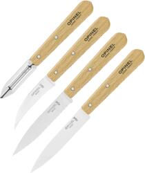 Opinel Set OPINEL Les Essentiels N°112, 113, 114, 115 mâner fag 001300