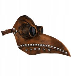 RETOO Maszk Doktor Pestis Holló Madár Latex Halloween Cosplay Jelmez (O176)