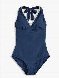 Bonprix Ezüst Díszítéssel Ellátott Egyrészes Fürdőruha __44 (978290)