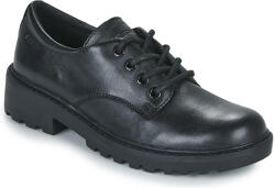 GEOX Pantofi Derby Fete J CASEY G. C Geox Negru 36