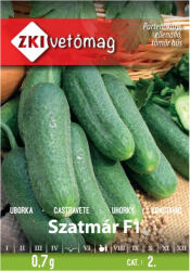 Zöldségtermesztési Kutató Intézet Zrt Uborka Szatmár F1 (0, 7 g)