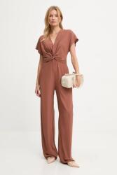 Answear. LAB kezeslábas - barna XL