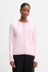 Morgan kardigán - rózsaszín L - answear - 20 990 Ft