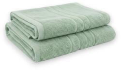  Fürdőlepedő 50x90 cm pamut 100% pamut Nagy Vastag Szállodai 500g (160000)