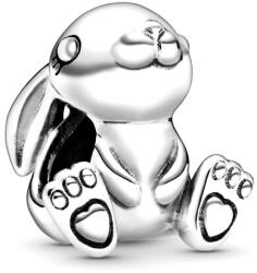 Pandora Moments Nini nyuszi ezüst charm (798763C00)