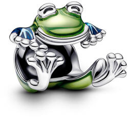 Pandora Mászó béka charm (793342C01)