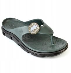  Férfi flip-flop papucs. 44-es. Tiszta Eva anyagból készült. 118210 (118210)