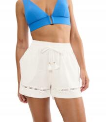 Triumph Női lenvászon rövidnadrág Triumph Summer Wear Shorts 38 (1022723700GZ-1209)