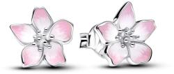 Pandora Cseresznyevirág gombfülbevaló - 294370C01 (294370C01)