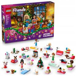  Lego Friends 42668 Adventi naptár 2025 (5702017814827)