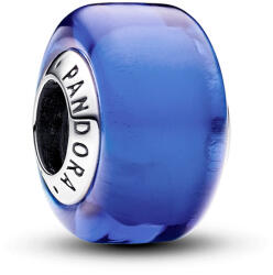 Pandora Moments Kék mini muránói üveg charm (793105C00)