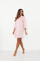 Italian Fashion Kiota 3/4-es ujjú női ing M Italian Fashion (AAF-KKN-KIOT-3-DR-04)