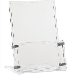 Panta Plast Szórólaptartó állvány A6 0403-0001-00 Panta Plast