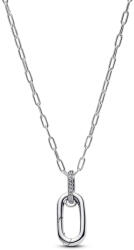 Pandora Nyitható láncszem medálos nyaklánc - 394086C01-50 (394086C01-50)