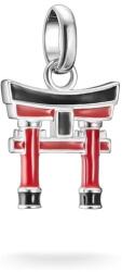 Thomas Sabo Torii Connect ezüst medál (CC1342-007-10)