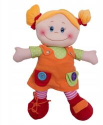 Askato Ölelő Kislány Narancssárga (123561)