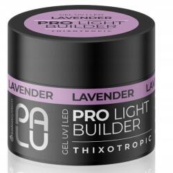 PALU Építő zselé Pro Light Builder Tixotropic Lavender 45g (PRBlavender45)
