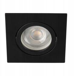 Kanlux Mennyezeti spot lámpa fekete szögletes állítható szem Kanlux (22434)