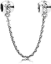 Pandora Moments Család örökké ezüst biztonsági lánc - 791788-05 (791788-05)