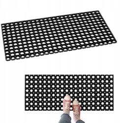  Lábtörlő Gumi Ajtó Alá 50x100 áttört külső csúszásgátló (5906549682163)