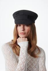 Ruslan Baginskiy pamut sapka - fekete S