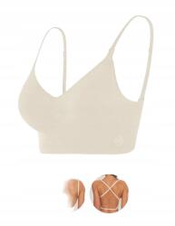 Shein Varrat Nélküli Női Melltartó __s