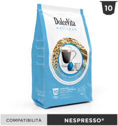 Dolce Vita Nespresso - Dolce Vita Wellness Orzo Naturale kapszula 10 adag