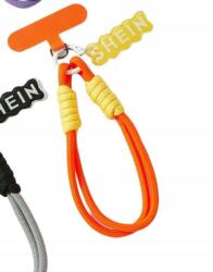 Shein Kulcstartó Narancssárga Színben__- (SW2409184661767387)