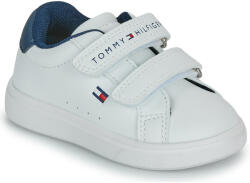 Tommy Hilfiger Pantofi sport Casual Fete HECTOR Tommy Hilfiger Alb 34 - spartoo - 272,80 RON