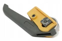  Hosszirányú vágó kés mikrocső, cső Hdpe Pe telekom optikai (SKU06463)