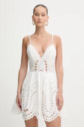 Charo Ruiz Ibiza ruha Nix - fehér L